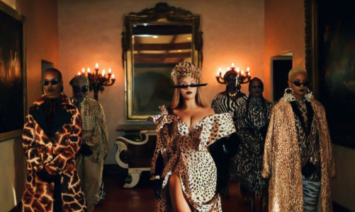 BLACK IS KING DE BEYONCÉ: MÁS QUE UN ÁLBUM VISUAL