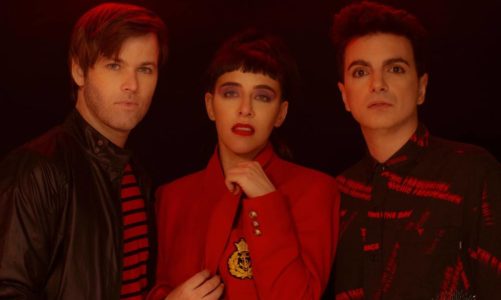 BENJAMÍN AMADEO PRESENTA 'CÁLIDO Y ROJO' JUNTO A MIRANDA!