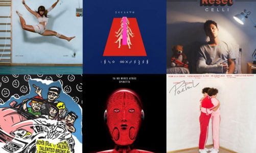 DOCE GRANDES DISCOS NACIONALES DEL 2020