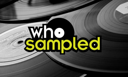WHOSAMPLED: ENCICLOPEDIA DE SAMPLES