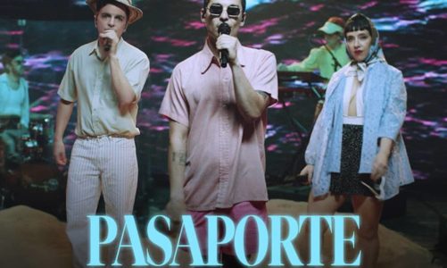 CELLI PRESENTA ‘PASAPORTE’ FEAT. MIRANDA!