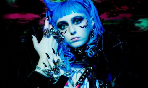 ASHNIKKO LANZA SU MIXTAPE DEMIDEVIL