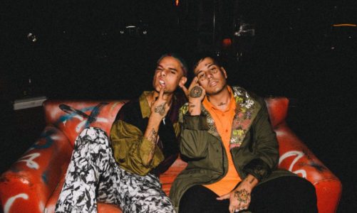 DUKI Y CA7RIEL JUNTOS EN ‘MUERO DE FIESTA ESTE FINDE’