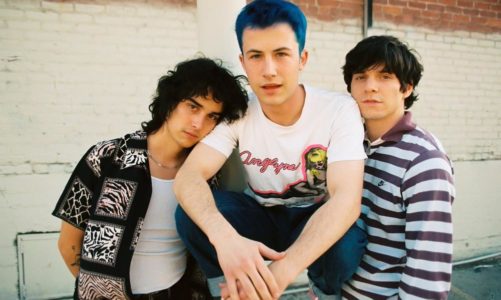 DE LA PANTALLA AL ESCENARIO: DYLAN MINNETTE