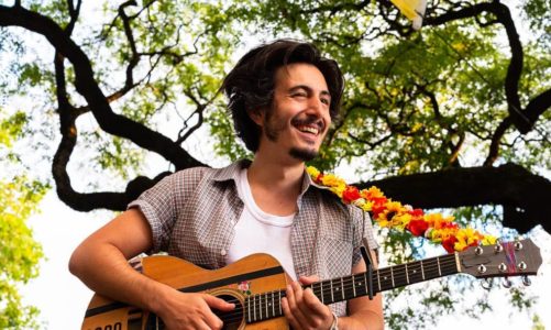 0800ALGO presentó su primer álbum LDO B