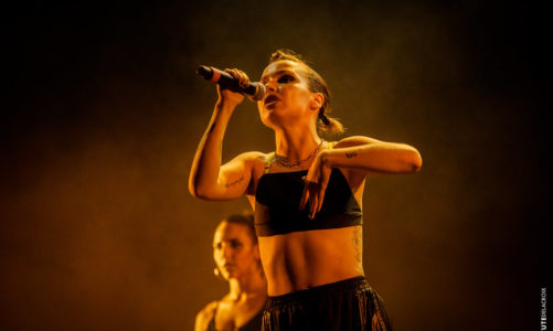 FEMIGANGSTA Y LA VALENTI EN PARQUE CENTENARIO: LOS NUEVOS SONIDOS URBANOS