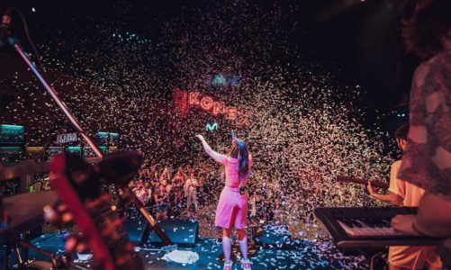 EL DETOX DE NATALIE PEREZ EN KONEX