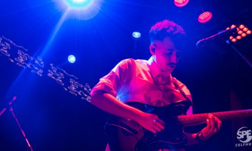 FEDERICO Y NAUEL EN VIVO EN STUDIO THEATER