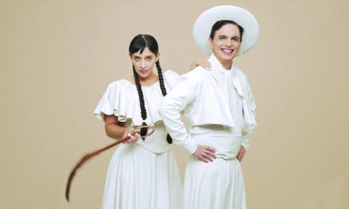 MIRANDA! COMPARTE NUEVA CANCIÓN ‘POR AMAR AL AMOR’