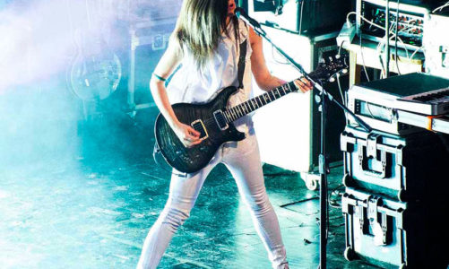 LAS FOTOS DE ERUCA SATIVA EN EL TEATRO OPERA LA PLATA