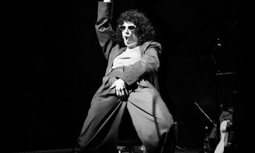 LAS FOTOS DE MARILINA EN EL TEATRO ÓPERA