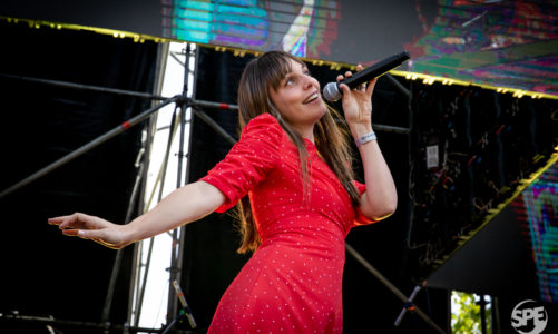 SILVINA MORENO Y EL DISFRUTE DE VOLVER