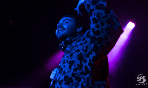 AXEL FIKS: EL NIÑO AMOR EN VIVO EN CÓRDOBA