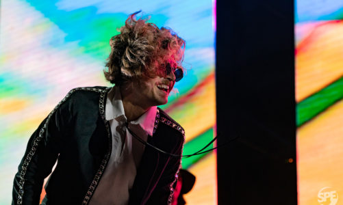 LAS FOTOS DEL PARADOR BUENA VIBRA: INAUGURACIÓN