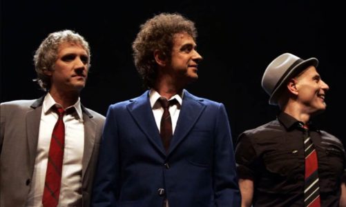 ¿SODA STEREO AL ROCK AND ROLL HALL OF FAME?