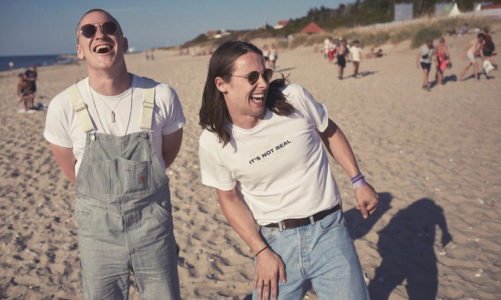 ENTREVISTA CON JUNGLE: “NOS ENCANTARÍA COLABORAR CON TAME IMPALA”