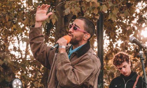 QUIERO ESTAR TODO EL DÍA ENAMORADO CON ISLA DE CARAS