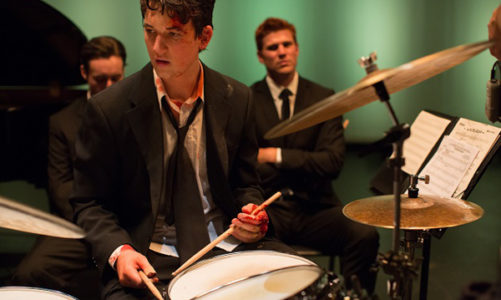 WHIPLASH: ENTRE LA PASIÓN Y LA OBSESIÓN