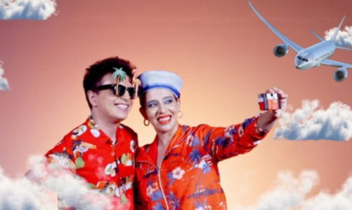 MIRANDA! PRESENTA EL VIDEOCLIP DE ‘CAÍA LA NOCHE’