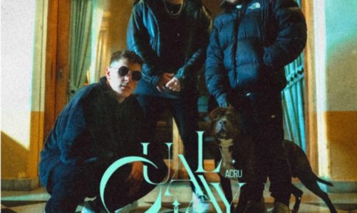 URBANSE Y VEEYAM PRESENTAN ‘CUAL HAY’ JUNTO A ACRU