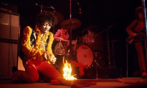 MONTEREY POP: EL PRIMER FESTIVAL DE ROCK