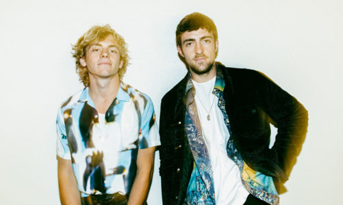 THE DRIVER ERA ANUNCIÓ DOS FECHAS PARA SUDAMÉRICA