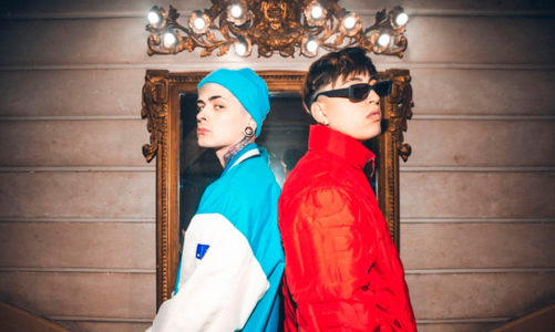 TIAGO PZK Y LIT KILLAH PRESENTAN ‘ENTRE NOSOTROS’