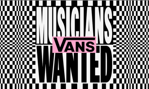 VANS ORGANIZA UN CONCURSO PARA TOCAR JUNTO A YUNGBLUD