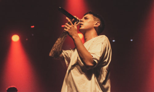 ACRU PRESENTA “D1SPARO”