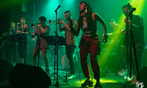 LA FUERZA MAYOR EN LA TANGENTE