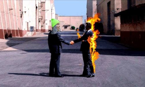 12 MASHUPS QUE NO SABÍAS QUE EXISTÍAN