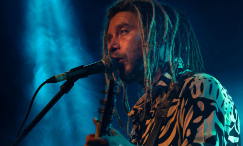 TODO APARENTA NORMAL EN THE ROXY