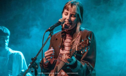 CHECHI DE MARCOS BAJO LAS ESTRELLAS DE LA TANGENTE