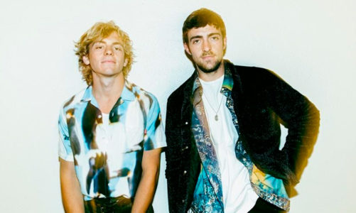 THE DRIVER ERA ANUNCIA SU NUEVO ALBUM “GIRLFRIEND”