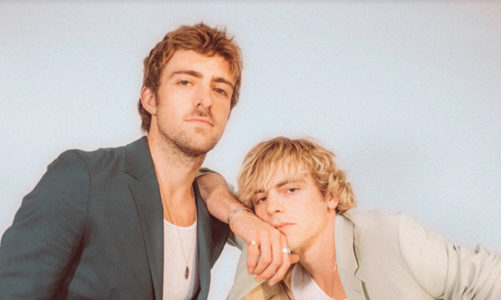 THE DRIVER ERA ESTRENÓ “LEAVE ME FEELING CONFIDENT”