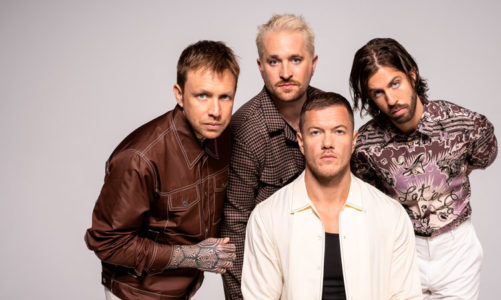 IMAGINE DRAGONS LANZA SU DISCO “MERCURY - ACT 1”