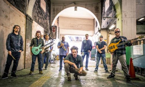 ENTREVISTA CON SOJA: DE DROGAS, PRESIDENTES E ÍDOLOS