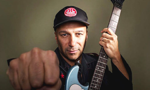 TOM MORELLO LANZA NUEVA CANCIÓN CON BRING ME THE HORIZON