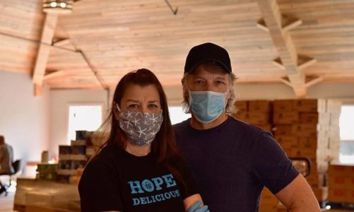 ‘SOUL KITCHEN’, EL COMEDOR SOLIDARIO DE BON JOVI