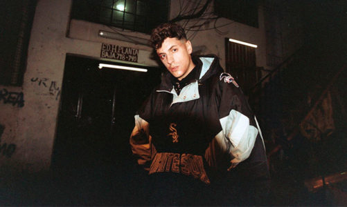 ACRU ESTRENA ‘KIEN?’