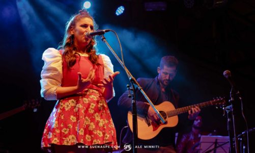 VANE BUTERA Y LA BELLEZA DE LO AMBIVALENTE