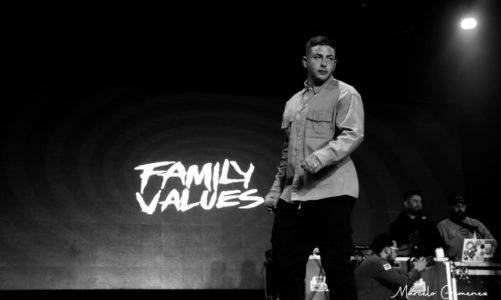 FAMILY VALUES: EL RAP LLEGÓ AL TEATRO BROADWAY