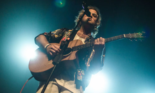 LAS FOTOS DE ZENÓN PEREYRA EN KONEX