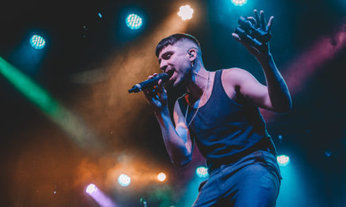 EL ZAR & ISLA DE CARAS EN EL TEATRO OPERA LA PLATA