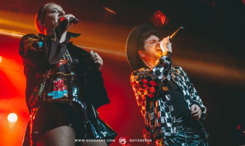 MIRANDA! Y LA MAGIA DEL POP EN NICETO