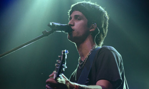 SILVESTRE Y LA NARANJA & 1915 EN TEATRO OPERA LA PLATA