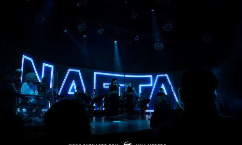 NAFTA EN EL GRAN REX