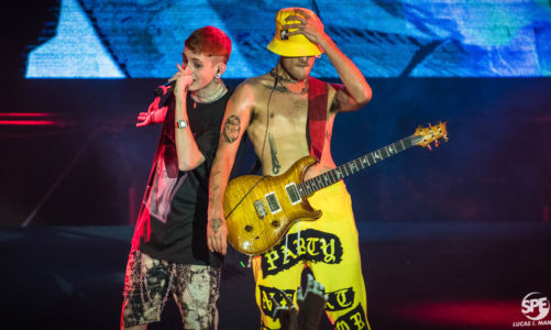 CA7RIEL Y DILLOM: DEL ROCK AL PARTY