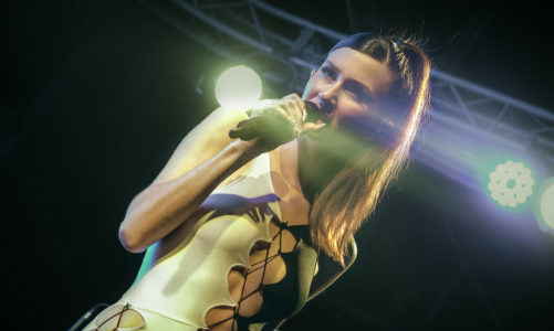 CHITA EN CIUDAD CULTURAL KONEX