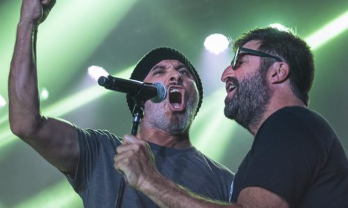 LA VELA PUERCA EN TEATRO BROADWAY